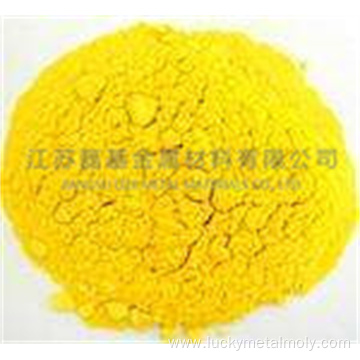 High Quality Molybdic Acid for Reagent Grade